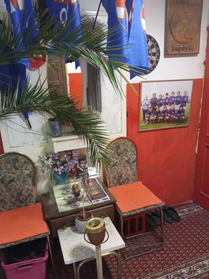 شقة Senka زغرب المظهر الخارجي الصورة